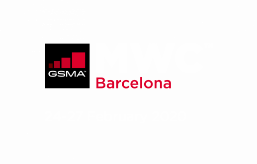 Meet us at MWC Barcelona 2020 Feb 24-27